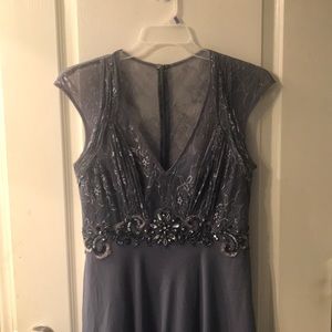 Beautiful Size 12 formal dress